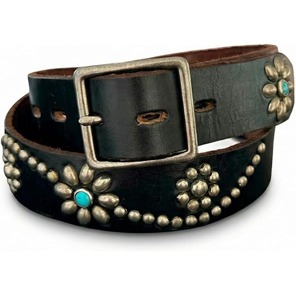 Amazon | [エイチティーシー] 24 FLOWER BELT(フラワースタッズベルト